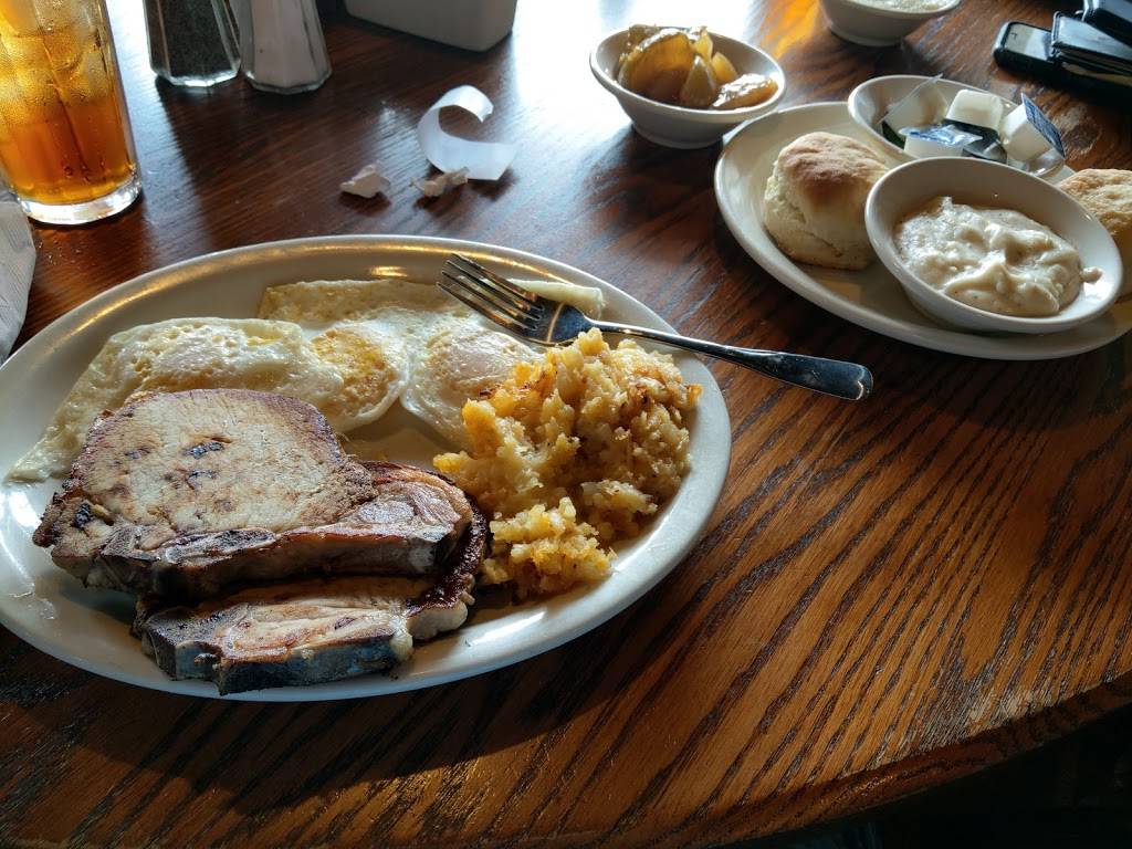 Cracker Barrel Old Country Store | restaurant | 1182 Dogwood Dr SE, Conyers, GA 30012, USA | 7707857600 OR +1 770-785-7600