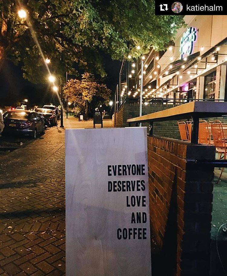 Just Love Coffee Cafe - Music Row | cafe | 1528 Demonbreun St, Nashville, TN 37203, USA | 6158912708 OR +1 615-891-2708