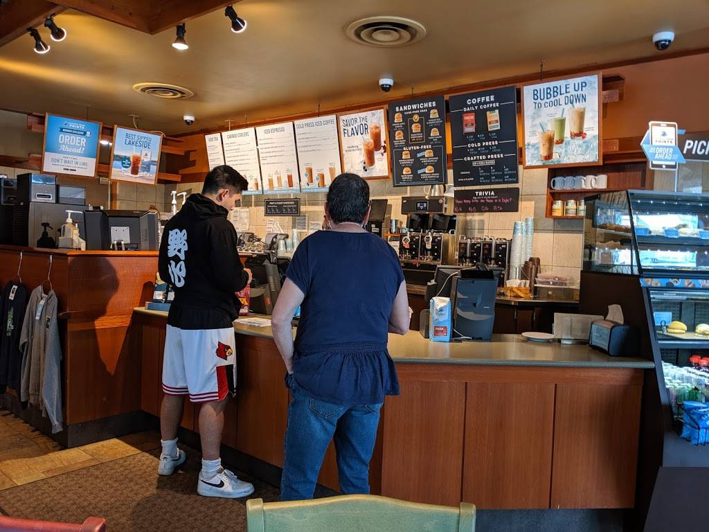 Caribou Coffee | cafe | 1400 E Hampden Ave, Englewood, CO 80113, USA | 3038060900 OR +1 303-806-0900