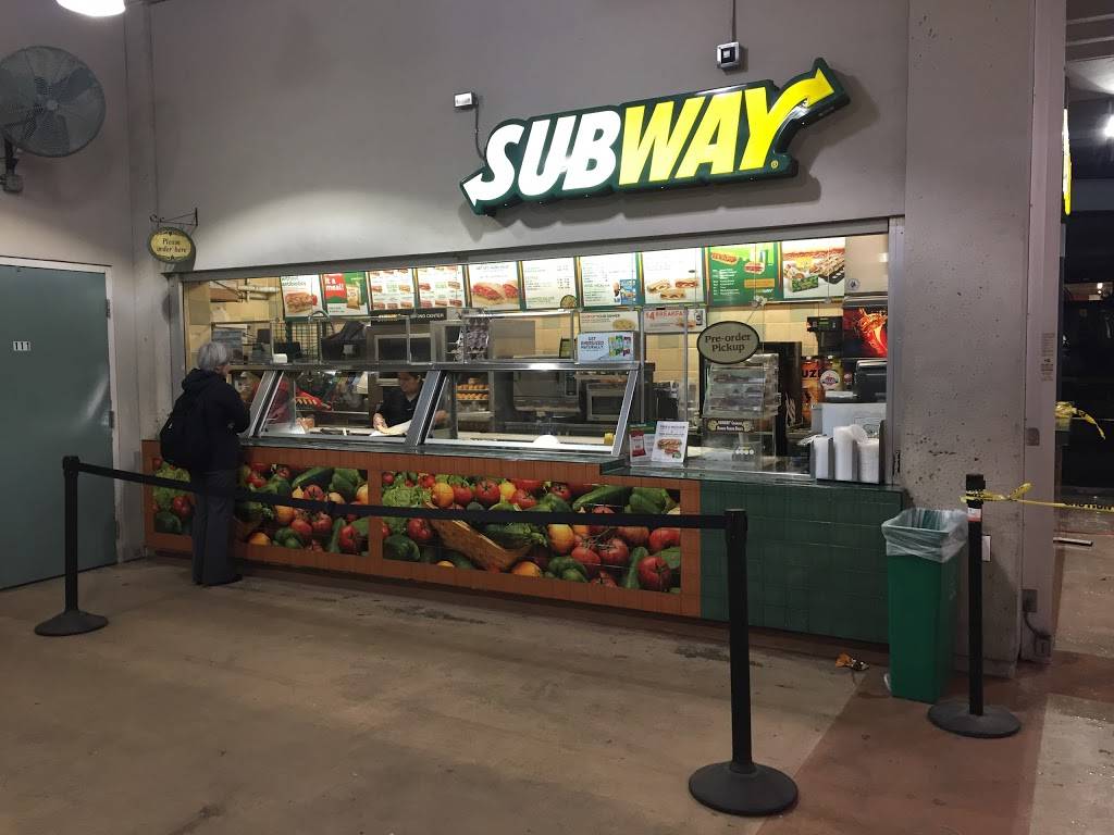 Subway Restaurants | restaurant | 700 4th St #111, San Francisco, CA 94107, USA | 4154956341 OR +1 415-495-6341
