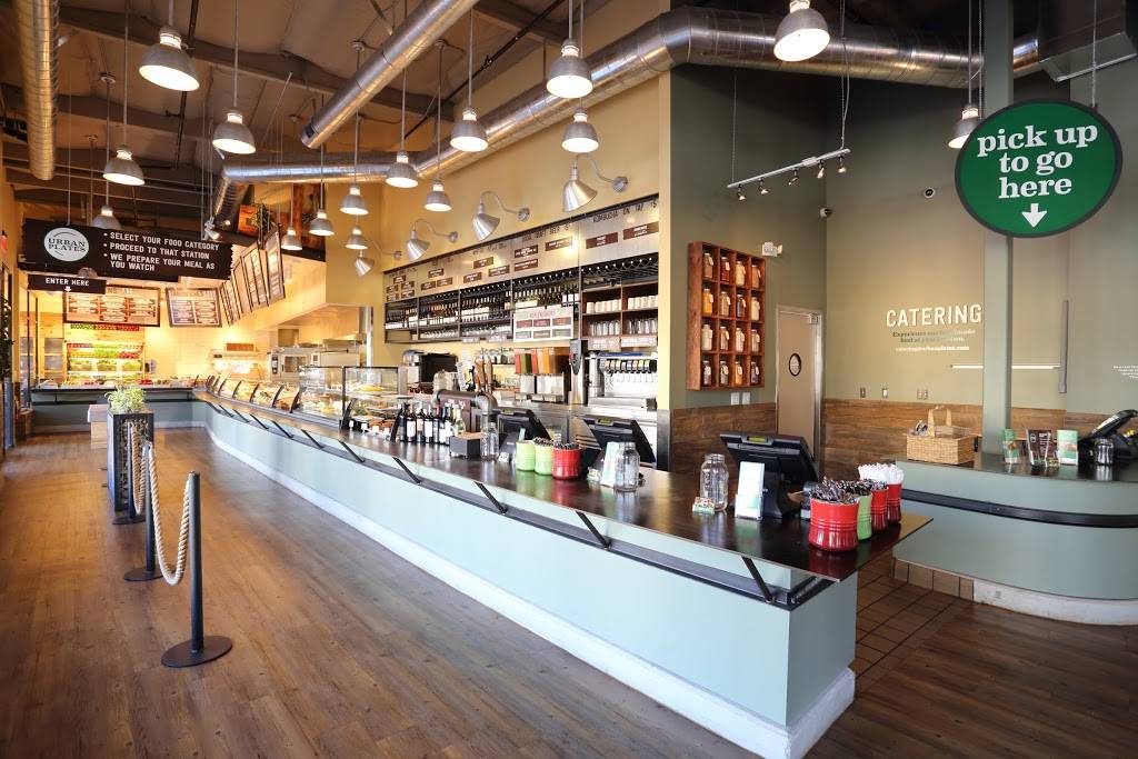 Urban Plates | restaurant | 60 Crescent Dr B, Pleasant Hill, CA 94523, USA | 9253785919 OR +1 925-378-5919