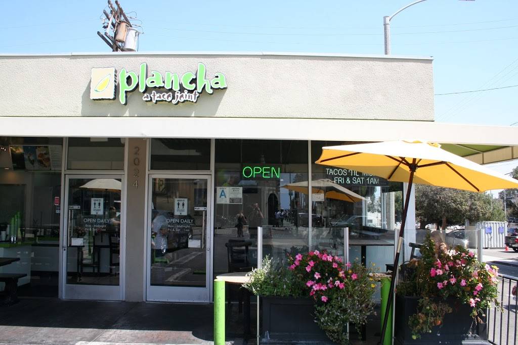 Plancha Tacos® | restaurant | 2024 Pacific Ave, Venice, CA 90291, USA | 3108231500 OR +1 310-823-1500