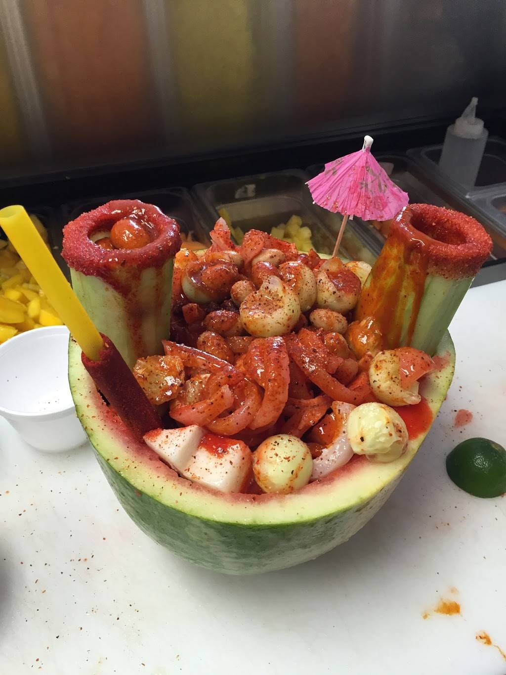 La Michoacana Helados y Paletas | meal takeaway | 485 W Holt Ave, Pomona, CA 91768, USA | 9093261344 OR +1 909-326-1344