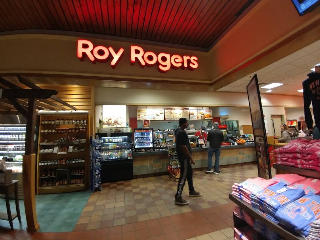 Roy Rogers | restaurant | Indian Castle Travel Plaza, New York State Thruway, Little Falls, NY 13365, USA | 3158234350 OR +1 315-823-4350