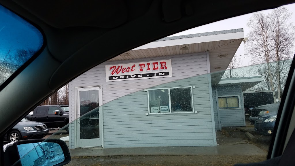 West Pier Drive-In | restaurant | 849 W Pier Dr, Sault Ste. Marie, MI 49783, USA | 9066320444 OR +1 906-632-0444