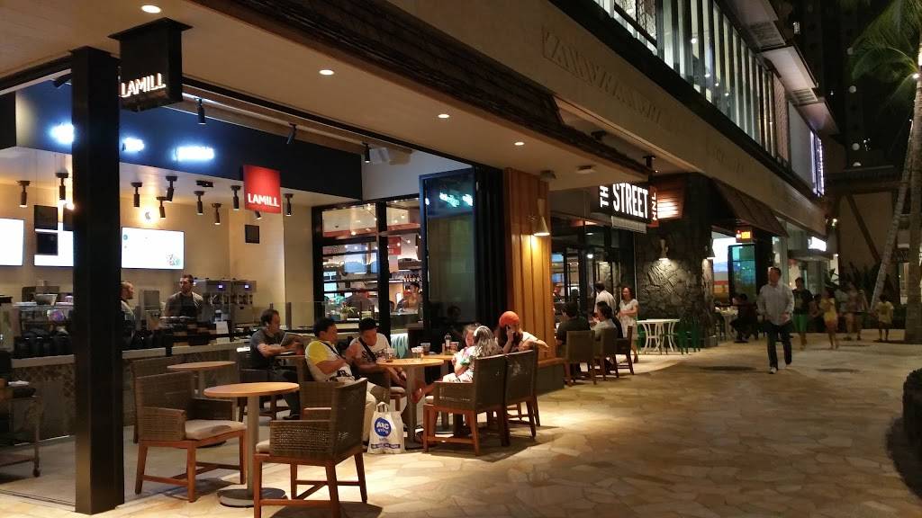 THE STREET - A Michael Mina Social House | restaurant | 2330 Kalakaua Ave #330 Suite 156, Honolulu, HI 96815, USA | 8083774402 OR +1 808-377-4402