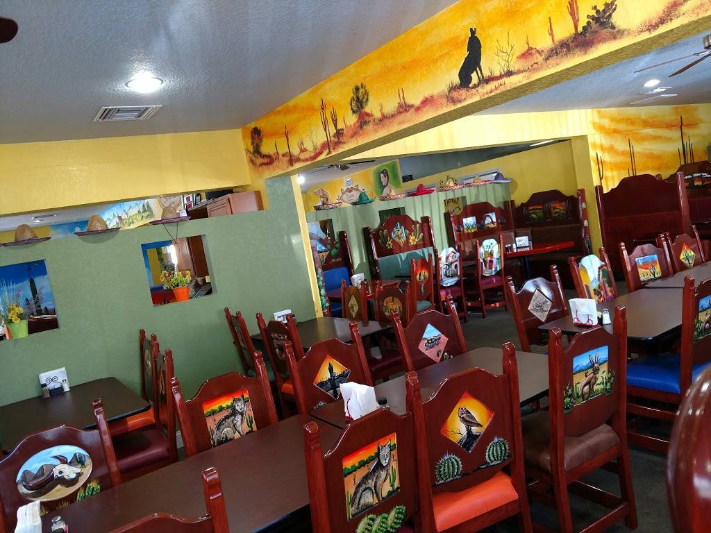 Coyote Rojo Mexican Restaurant | restaurant | 4306, 14016 7th St, Dade City, FL 33525, USA | 3524375660 OR +1 352-437-5660