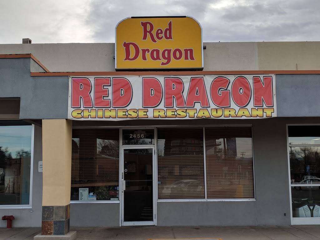 Red Dragon | meal delivery | 2456 S Colorado Blvd, Denver, CO 80222, USA | 3037332895 OR +1 303-733-2895