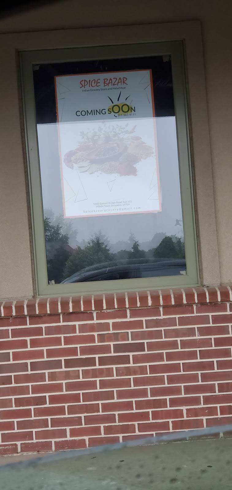 Spice Bazar Indian grocery store and halal meat | restaurant | 5350 Summit Bridge Rd suit 111, Middletown, DE 19709, USA | 3158839111 OR +1 315-883-9111
