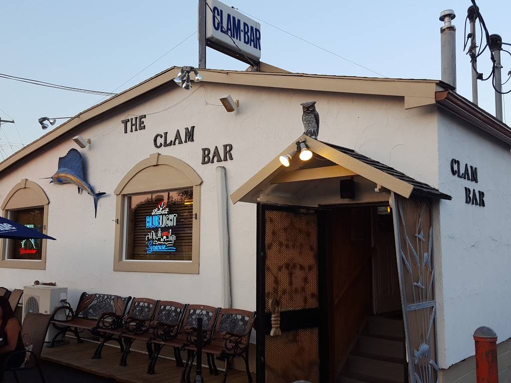 The Clam Bar | restaurant | 3914 Brewerton Rd, Syracuse, NY 13212, USA | 3154581662 OR +1 315-458-1662