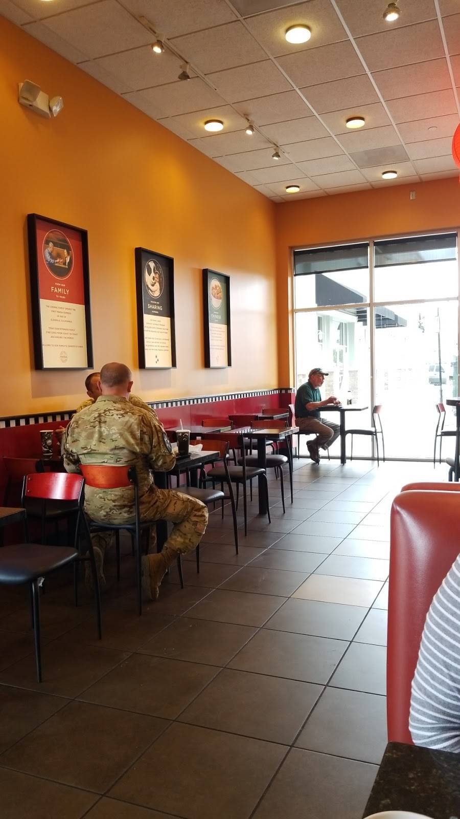 Panda Express | meal takeaway | 9580 Applecross Rd, Jacksonville, FL 32222, USA | 9047782000 OR +1 904-778-2000