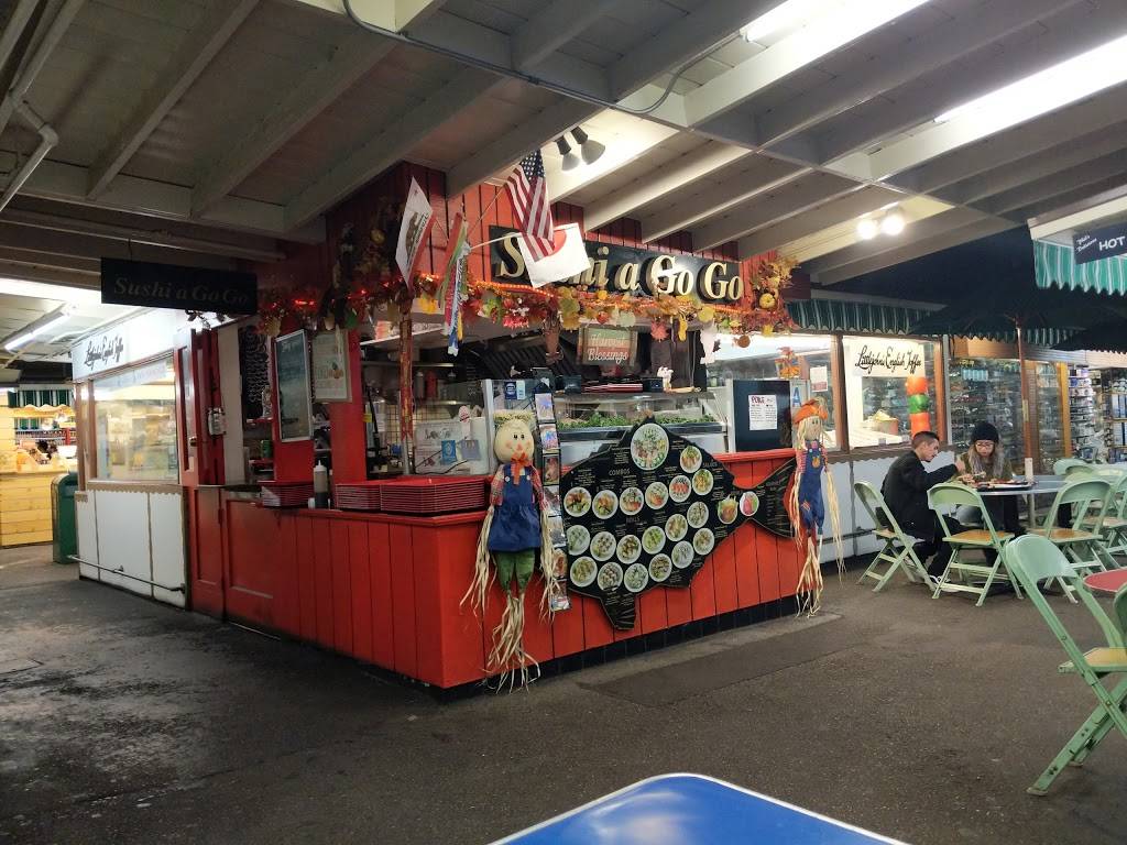 Sushi A Go Go | restaurant | 6333 W 3rd St #404, Los Angeles, CA 90036, USA | 3239307874 OR +1 323-930-7874