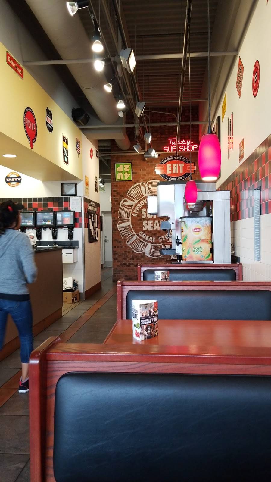 Jimmy Johns | meal delivery | 7329 W Irving Park Rd, Chicago, IL 60634, USA | 7736252551 OR +1 773-625-2551