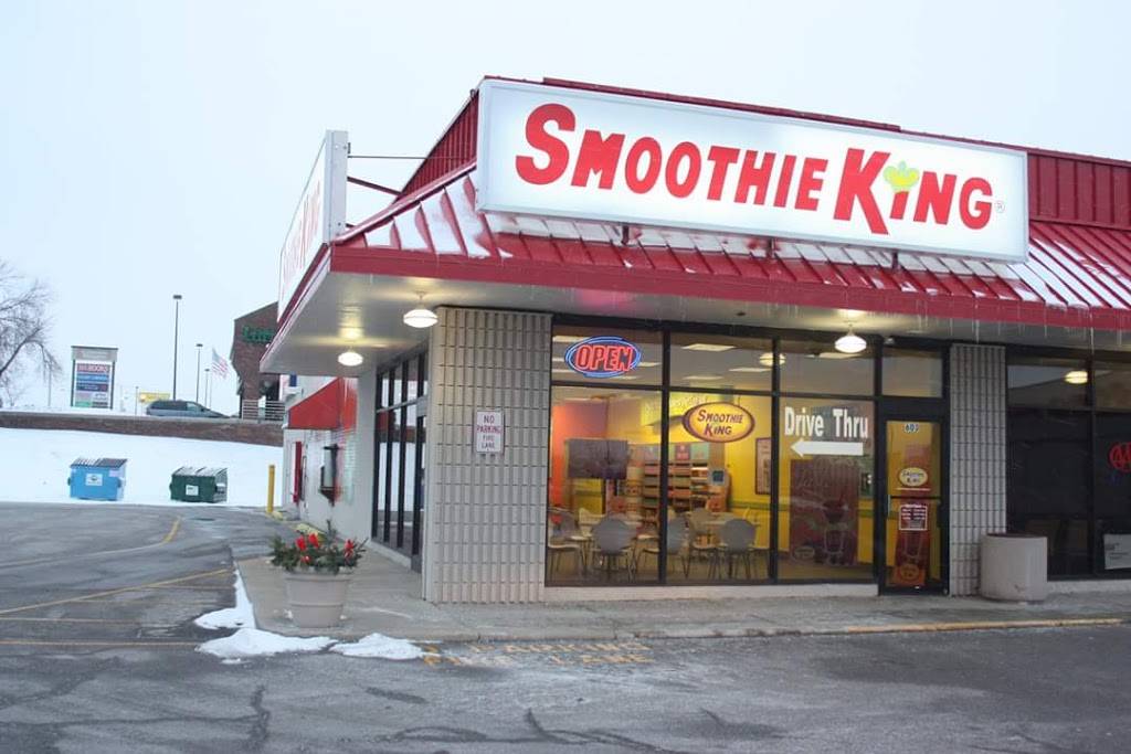 Smoothie King | restaurant | 603 E Coliseum Blvd, Fort Wayne, IN 46805, USA | 2604443048 OR +1 260-444-3048