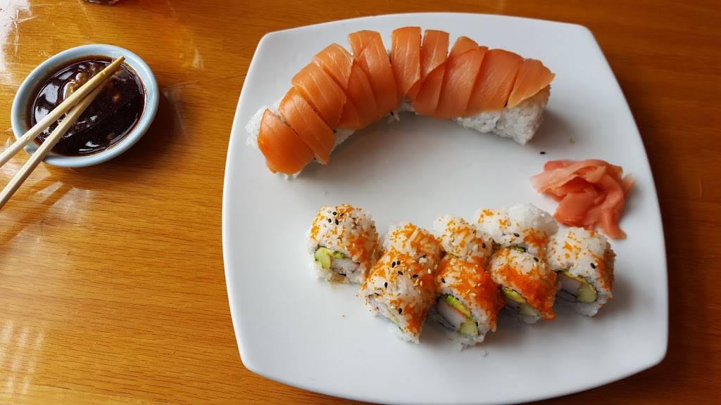 Sushi-Thai Cary | restaurant | 106 Kilmayne Dr, Cary, NC 27511, USA | 9194675747 OR +1 919-467-5747