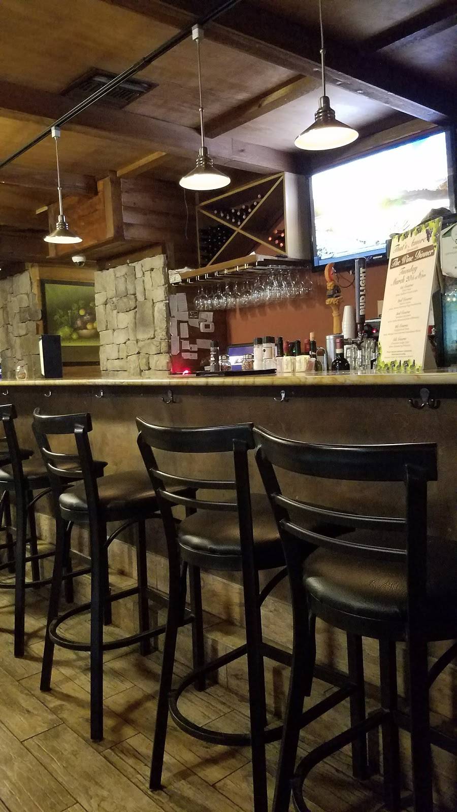 Thats Amore | restaurant | 103 S Pine St, New Smyrna Beach, FL 32169, USA | 3869574956 OR +1 386-957-4956