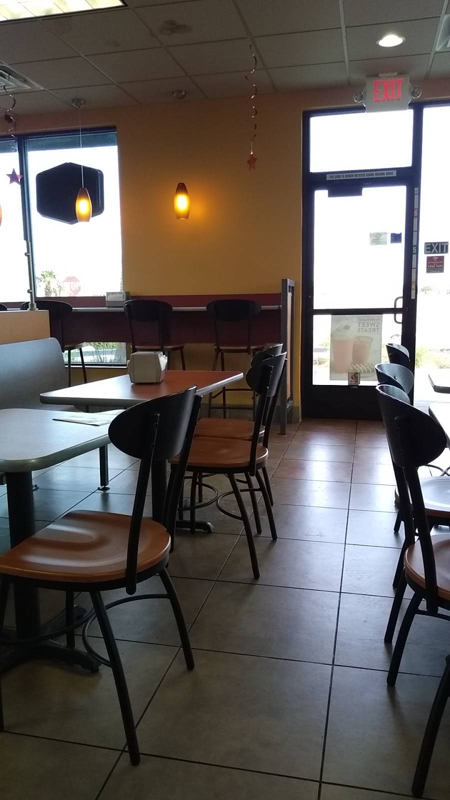 Jack in the Box | restaurant | 6345 Losee Rd, North Las Vegas, NV 89081, USA | 7026497199 OR +1 702-649-7199