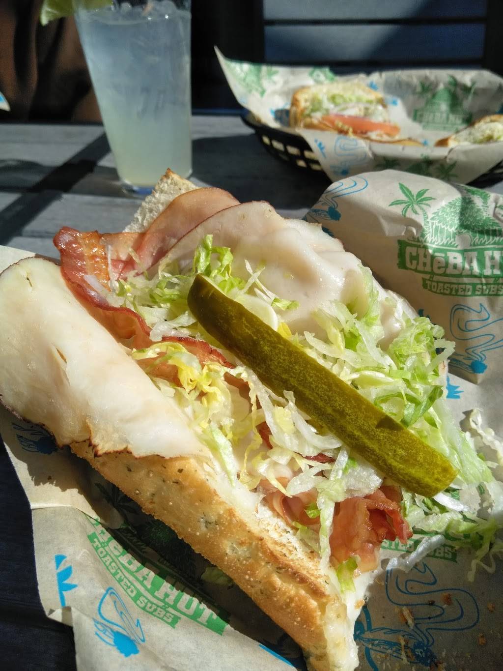 Cheba Hut Toasted Subs | restaurant | 3171 N Chestnut St, Colorado Springs, CO 80907, USA | 7193544548 OR +1 719-354-4548