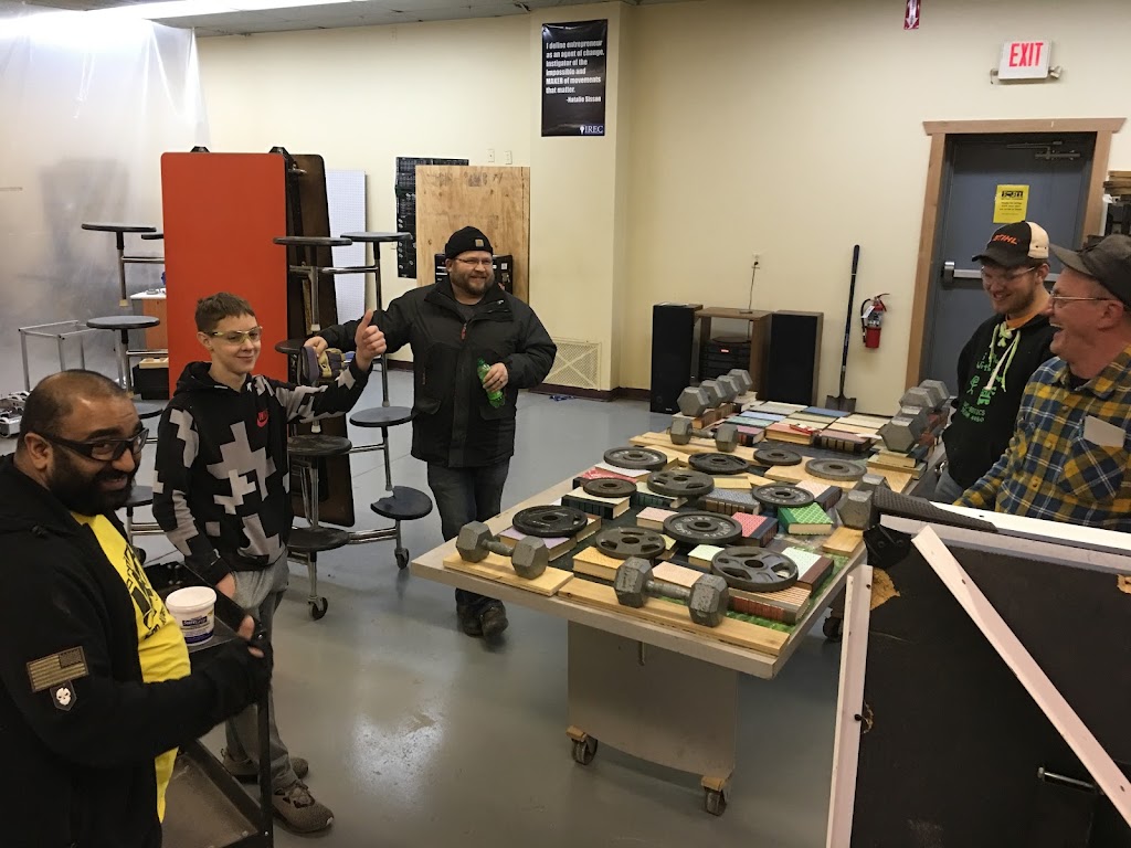 Iron Range Makerspace LLC | restaurant | 704 W 41st St, Hibbing, MN 55746, USA | 2189661192 OR +1 218-966-1192