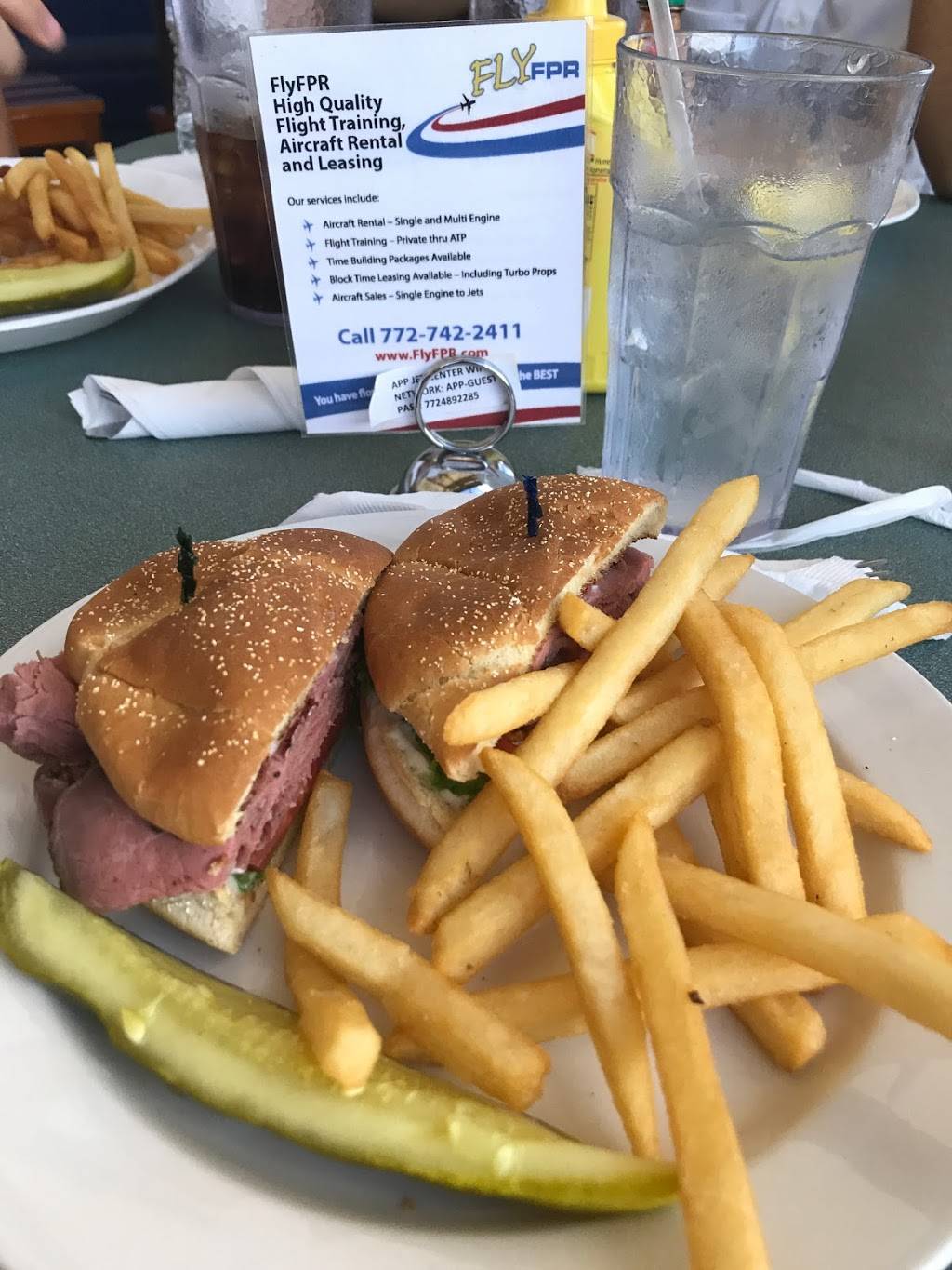 Airport Tiki | restaurant | 2982 Curtis King Blvd, Fort Pierce, FL 34946, USA | 7724892285 OR +1 772-489-2285