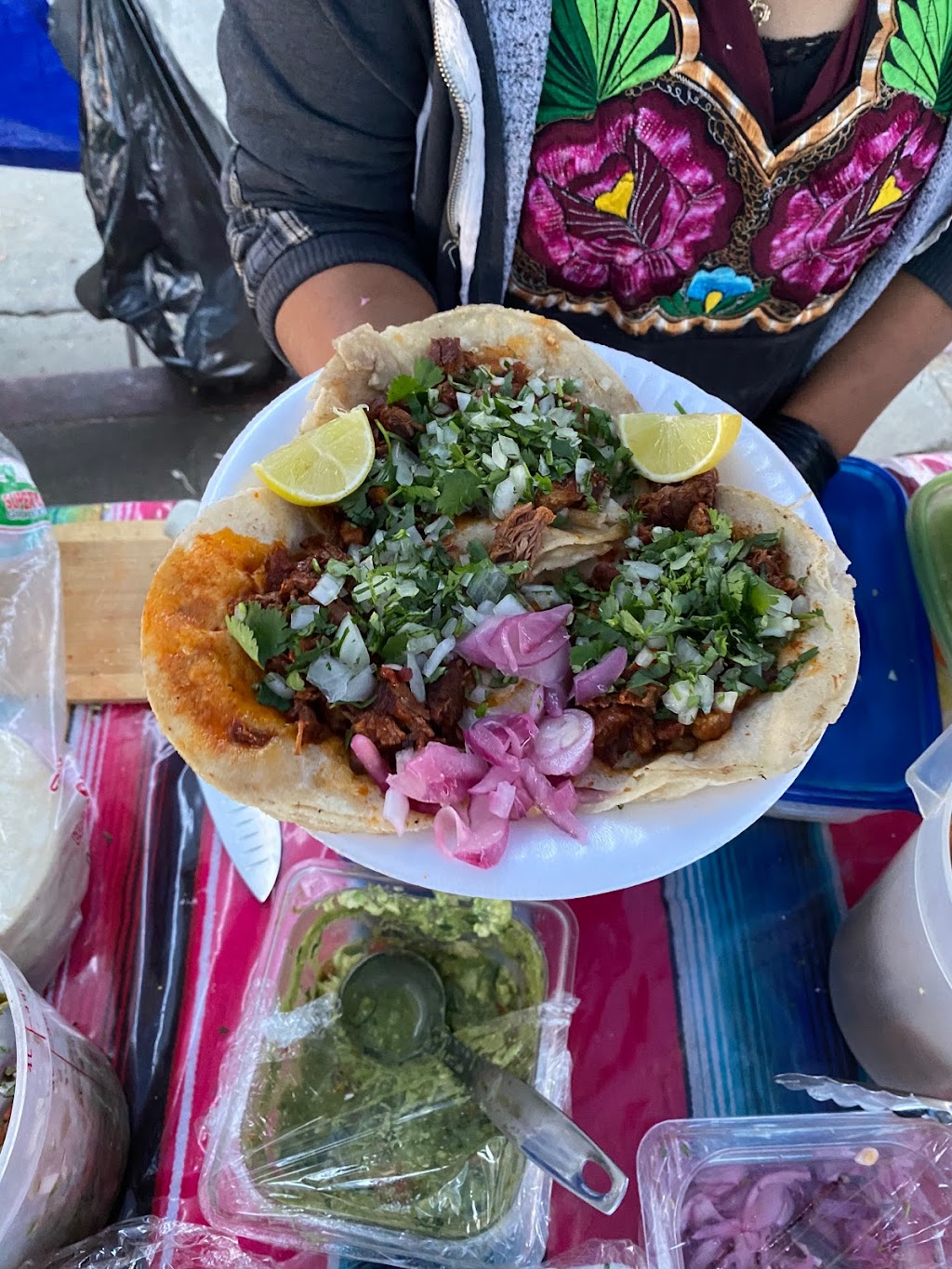 Comida Oaxacanian | restaurant | 8th & Western Ave. (Northbound, Los Angeles, CA 90019, USA | 3234461100 OR +1 323-446-1100