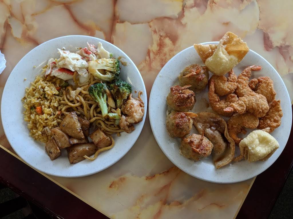 Oriental Kitchen | restaurant | 628 WI-54, Black River Falls, WI 54615, USA | 7152848325 OR +1 715-284-8325