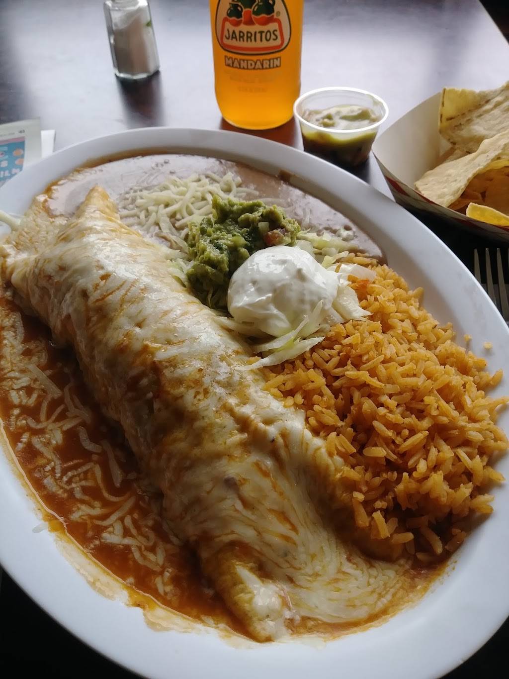 Los Potrillos 4 | restaurant | 9600 16th Ave SW, Seattle, WA 98106, USA | 2065787416 OR +1 206-578-7416