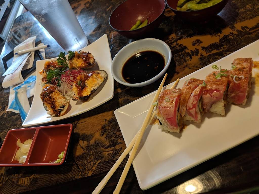 HaHa Sushi | restaurant | 4869 S Bradley Rd, Santa Maria, CA 93455, USA | 8059371369 OR +1 805-937-1369