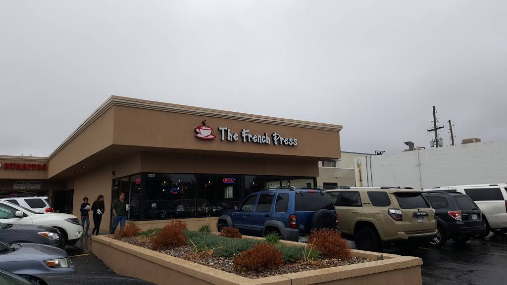 The French Press | bakery | 4668 S Yosemite St, Greenwood Village, CO 80111, USA | 3037702244 OR +1 303-770-2244