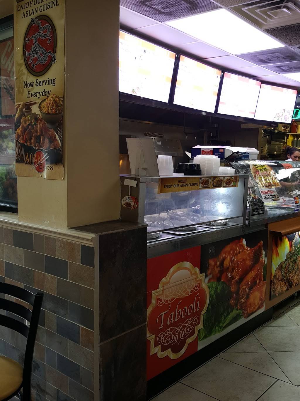 Tabooli Gyro | restaurant | 13001 Old Hickory Blvd, La Vergne, TN 37086, USA | 6156412225 OR +1 615-641-2225