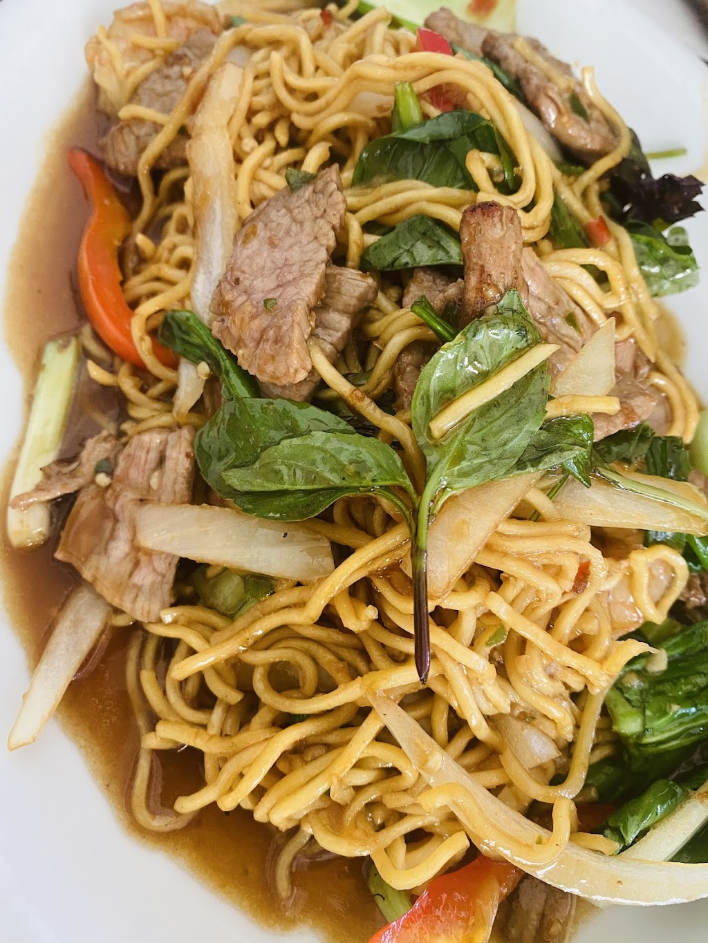Tasty Thai | restaurant | 161 Traffic Way, Arroyo Grande, CA 93420, USA | 8054811005 OR +1 805-481-1005