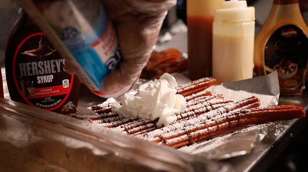 Churros Pantera Mambo | restaurant | North Shepherd Manor, Houston, TX 77037, USA | 9792025021 OR +1 979-202-5021