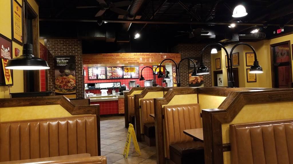 Zaxbys Chicken Fingers & Buffalo Wings | restaurant | 16088 NW US Hwy 441, Alachua, FL 32615, USA | 3864622222 OR +1 386-462-2222