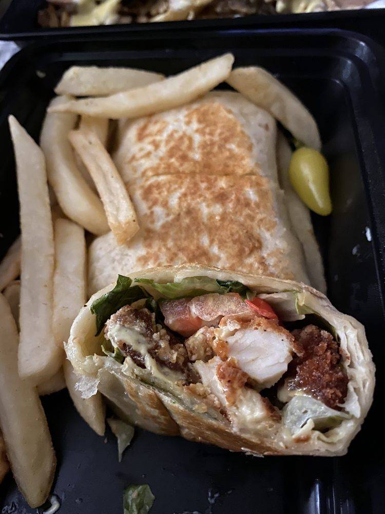 Secret Shawarma | restaurant | 4245 El Cajon Blvd, San Diego, CA 92105, USA | 6197717616 OR +1 619-771-7616