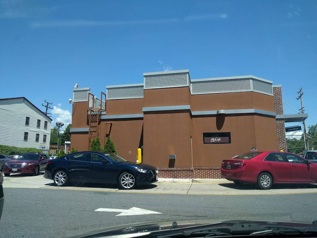 McDonalds | cafe | 501 Frederick Rd, Catonsville, MD 21228, USA | 4108694801 OR +1 410-869-4801