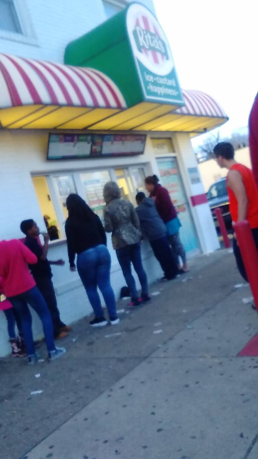 Ritas Italian Ice & Frozen Custard | restaurant | 4747 Westfield Ave, Pennsauken Township, NJ 08110, USA | 8563170116 OR +1 856-317-0116