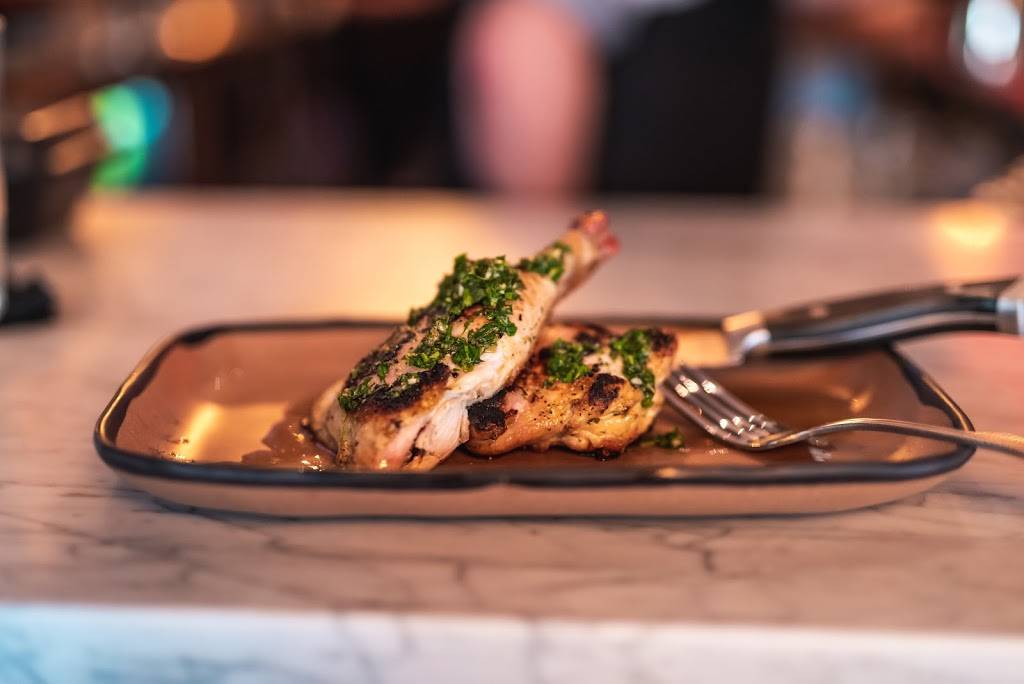 Forbici Modern Italian | restaurant | 1633 W Snow Ave, Tampa, FL 33606, USA | 8132518001 OR +1 813-251-8001