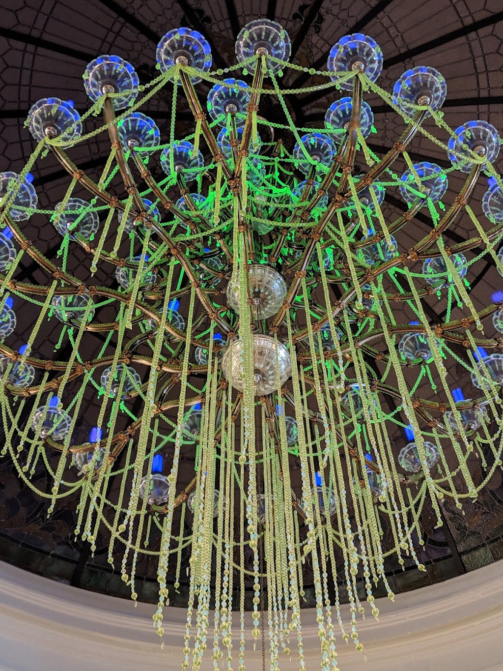 The Savoy at 21c | restaurant | 219 W 9th St, Kansas City, MO 64105, USA | 8164434260 OR +1 816-443-4260