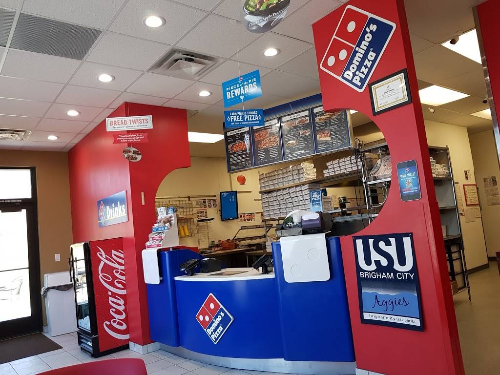 Dominos Pizza | meal delivery | 725 W 1200 S Ste C, Perry, UT 84302, USA | 4357349200 OR +1 435-734-9200