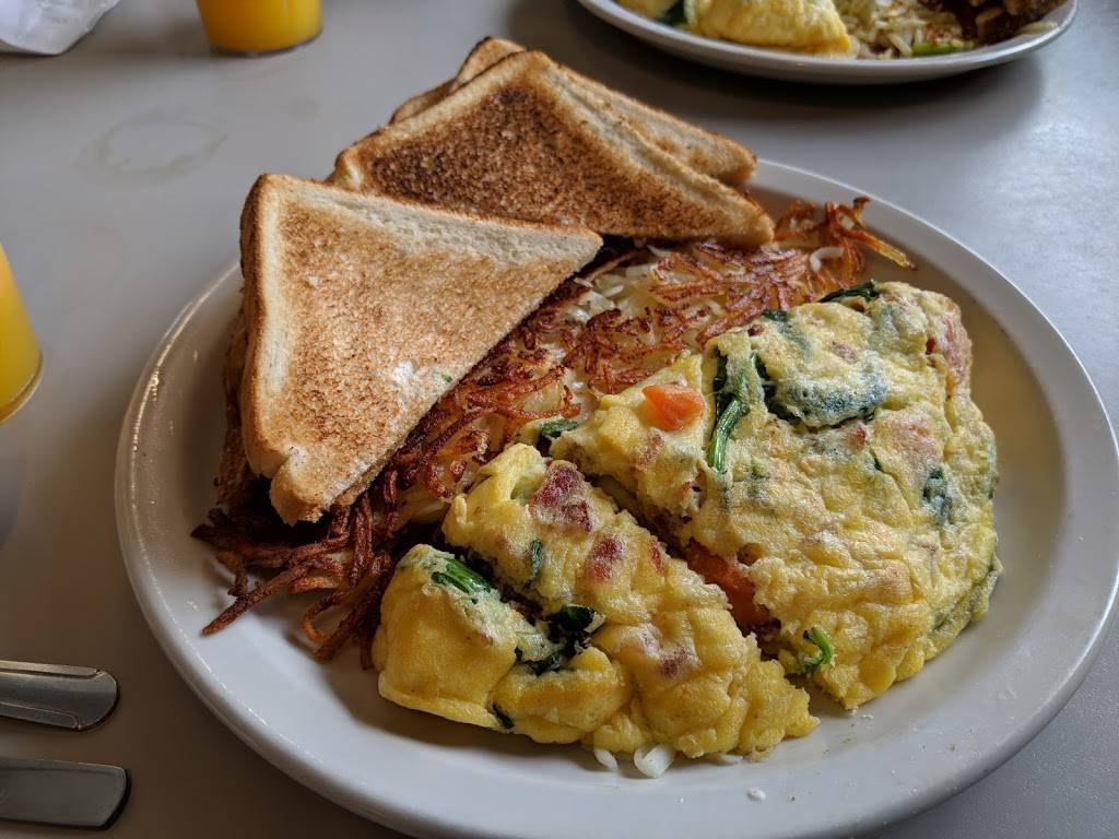 Omelette and Waffle Cafe | restaurant | 18900 Northville Rd, Northville, MI 48168, USA | 2485136130 OR +1 248-513-6130