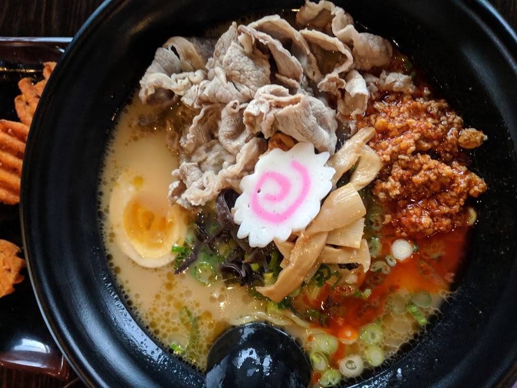 Ishita Ramen | restaurant | 712 University Ave W #103, St Paul, MN 55104, USA | 6513486380 OR +1 651-348-6380