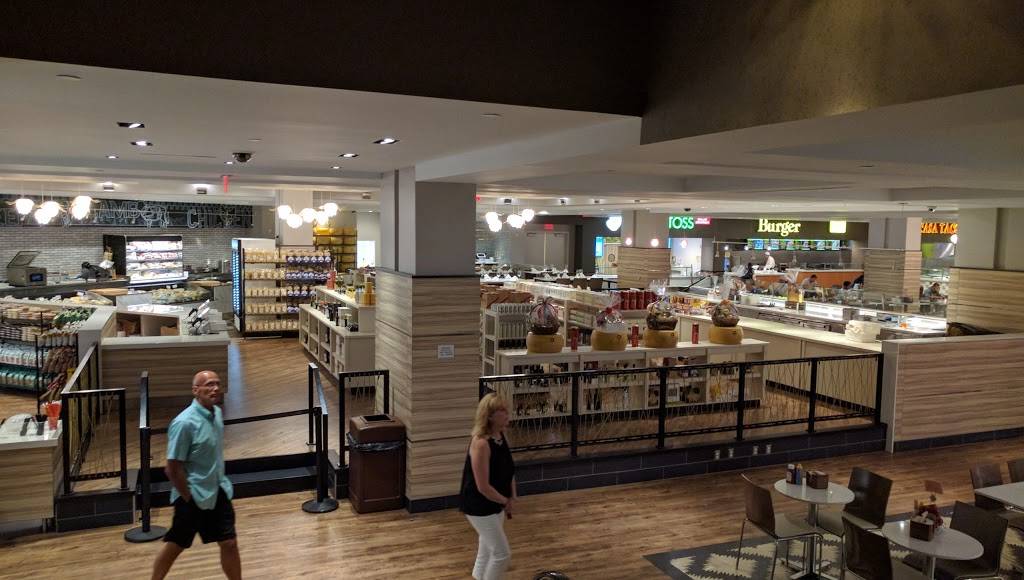 The Marketplace Eatery | restaurant | 1 Borgata Way, Borgata Hotel, Casino & Spa, Atlantic City, NJ 08401, USA | 6093178084 OR +1 609-317-8084