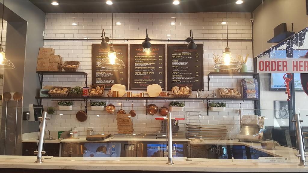 The Artist Pizzeria | restaurant | 113 N Citrus Ave, Covina, CA 91723, USA | 6266714331 OR +1 626-671-4331