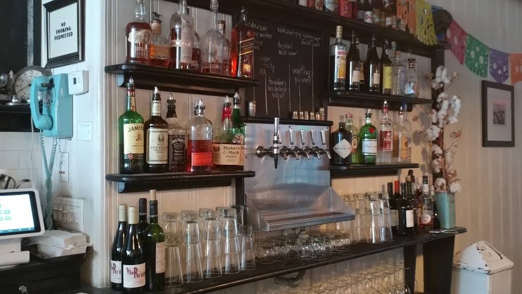 Tuffet | restaurant | 286 Graham Ave, Brooklyn, NY 11211, USA | 7183887434 OR +1 718-388-7434