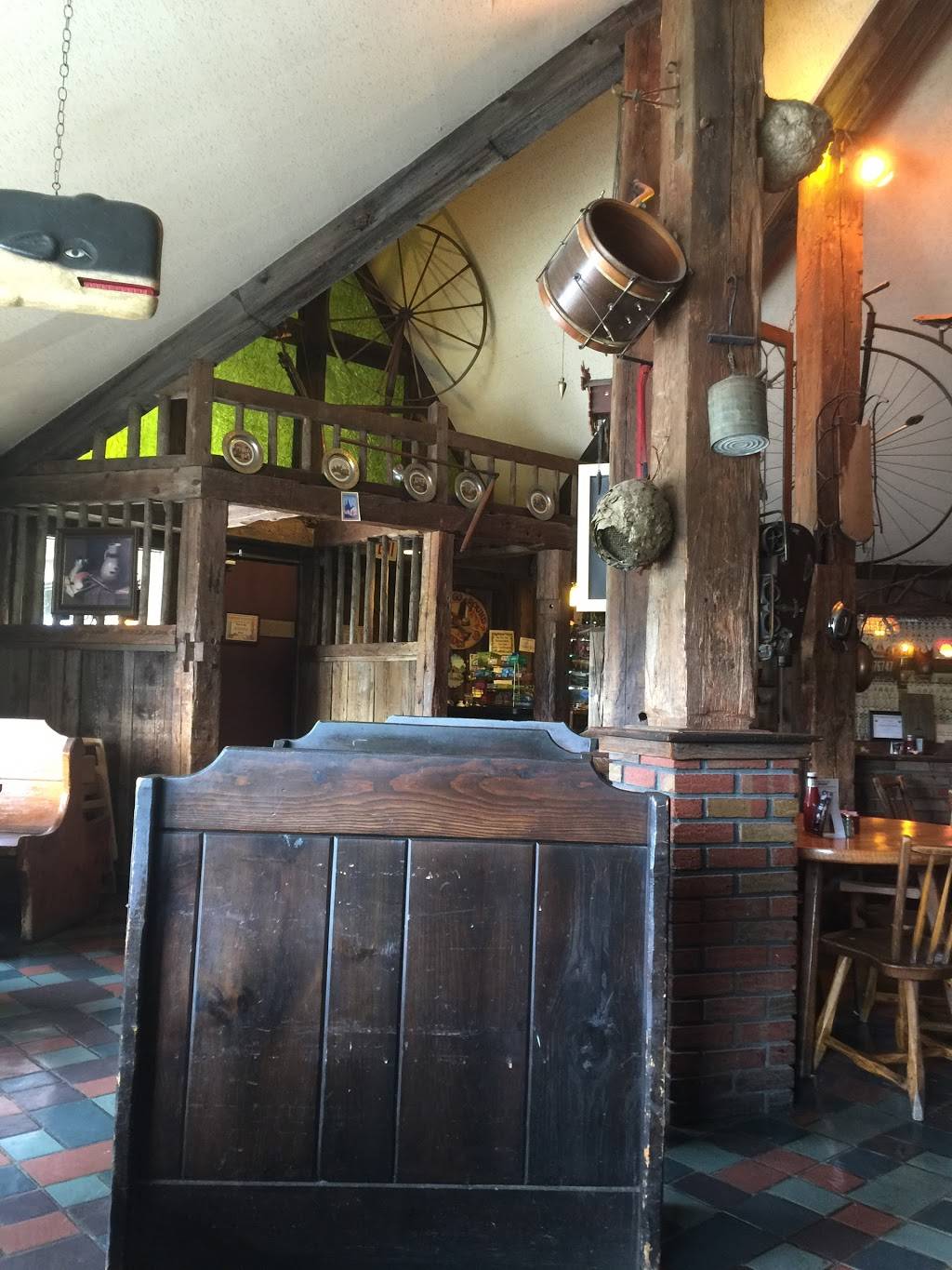 Fireplace Restaurant | restaurant | 6157 US-6, Tunkhannock, PA 18657, USA | 5708369662 OR +1 570-836-9662