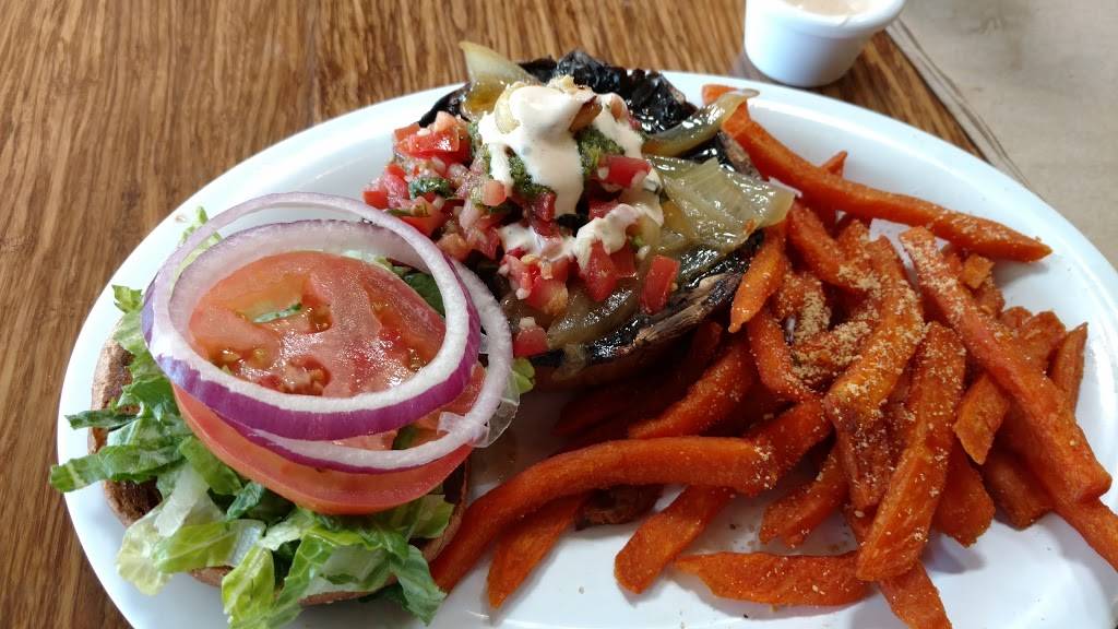 Veggie Grill | restaurant | 6451 Pacific Coast Hwy, Long Beach, CA 90803, USA | 5624304986 OR +1 562-430-4986