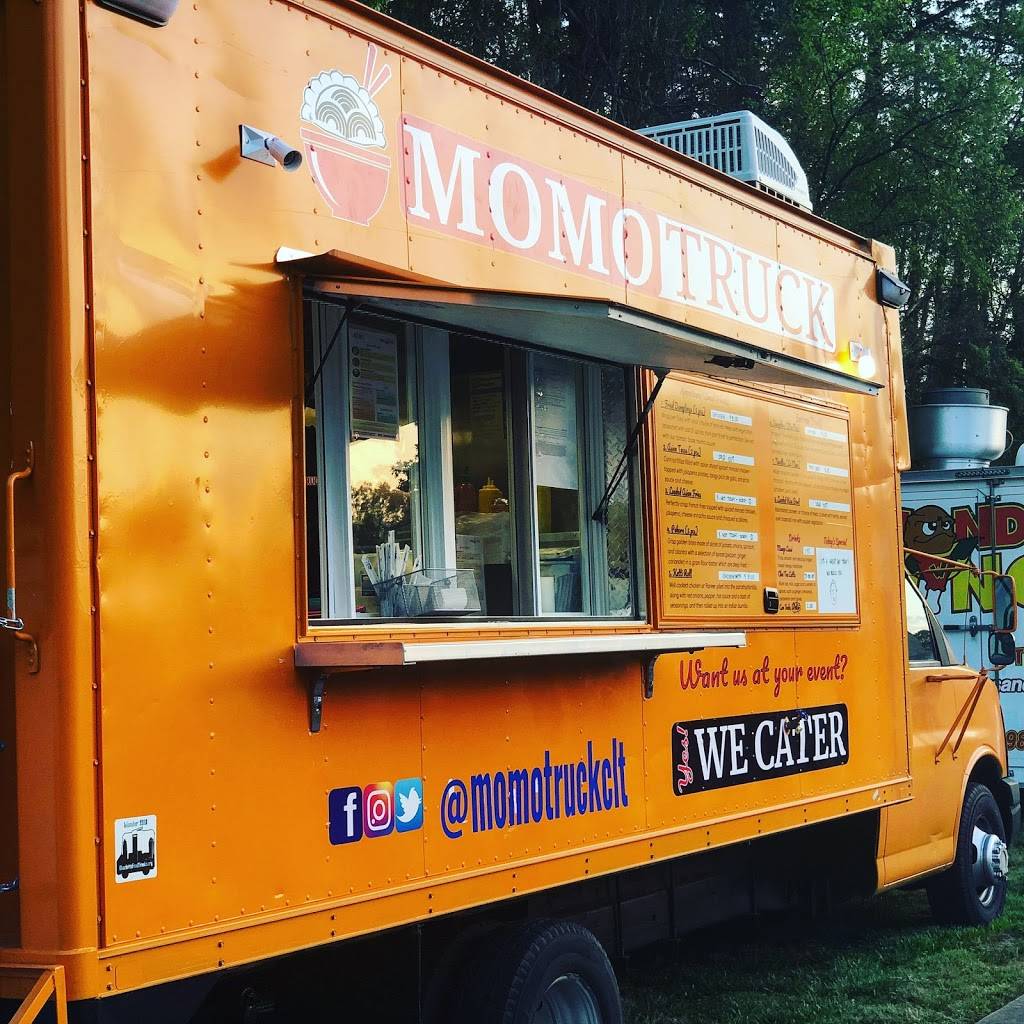 Momo Truck | restaurant | 3500 Latrobe Dr, Charlotte, NC 28211, USA | 7044485580 OR +1 704-448-5580