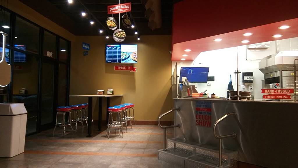 Dominos Pizza | meal delivery | 1075 Ridge Rd, Webster, NY 14580, USA | 5852163005 OR +1 585-216-3005