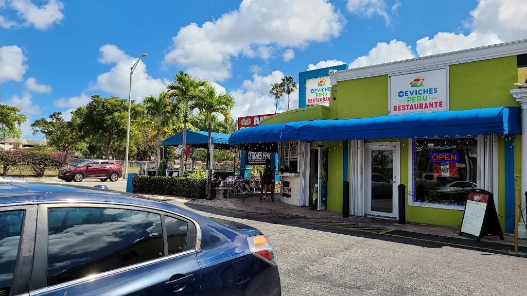Ceviches Peru | meal delivery | 2692 Palm Ave, Hialeah, FL 33010, USA | 7866314108 OR +1 786-631-4108