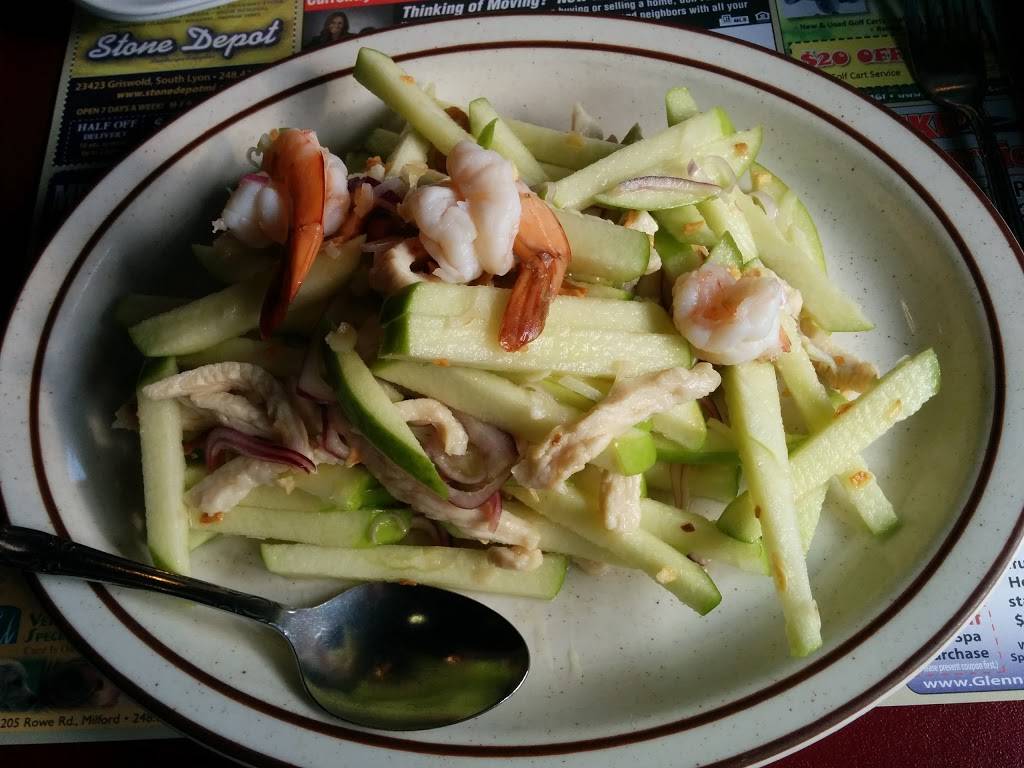 Little Bangkok Cuisine | restaurant | 545 Forest Ave, Plymouth, MI 48170, USA | 7344148696 OR +1 734-414-8696